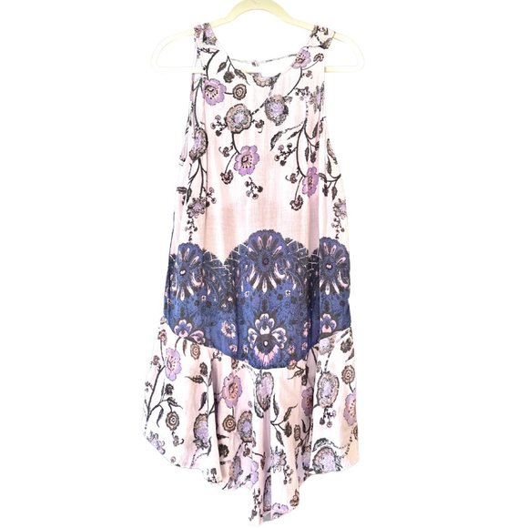 Intimately Free People Lavender Tank Dress - Picture 1 of 7
